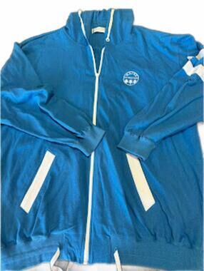 Maine Attraction Elisabeth Zip Sweatshirt 2X
